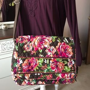 Vera Bradley Messenger Bag